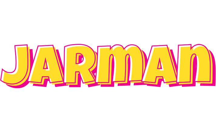 Jarman kaboom logo