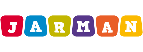 Jarman kiddo logo