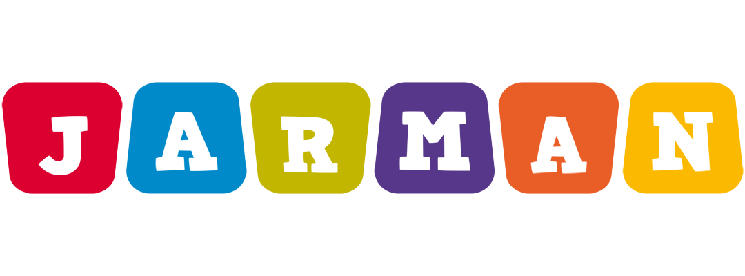 Jarman kiddo logo