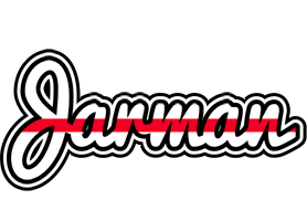 Jarman kingdom logo