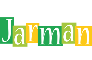Jarman lemonade logo