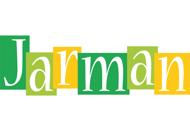 Jarman lemonade logo
