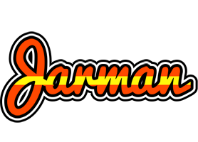 Jarman madrid logo