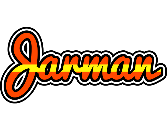 Jarman madrid logo