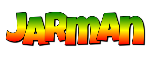 Jarman mango logo