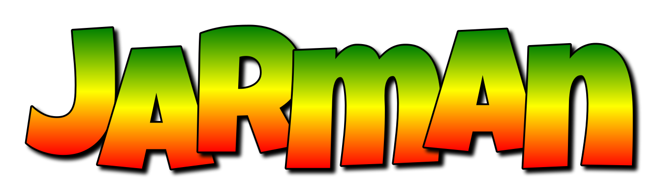 Jarman mango logo