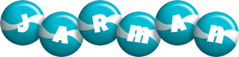 Jarman messi logo