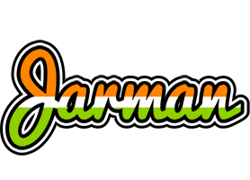 Jarman mumbai logo