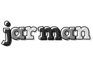 Jarman night logo
