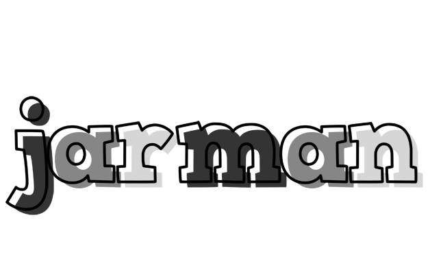 Jarman night logo