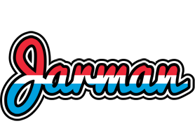 Jarman norway logo