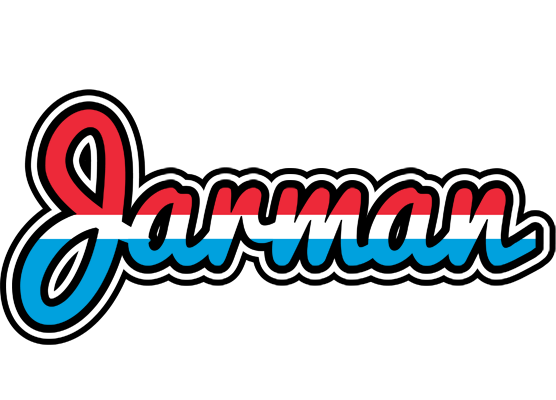 Jarman norway logo