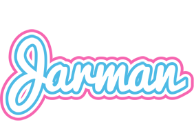 Jarman outdoors logo