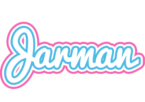 Jarman outdoors logo