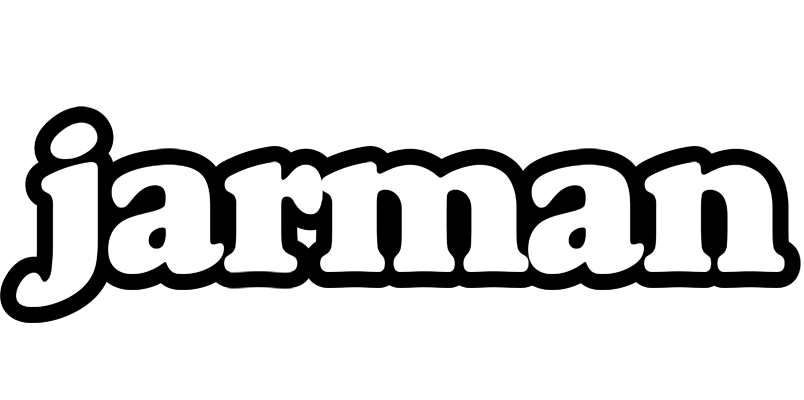 Jarman panda logo