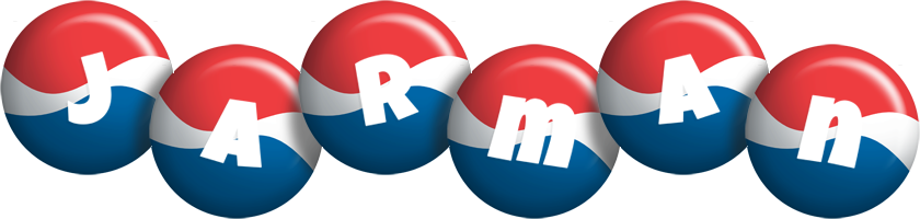 Jarman paris logo