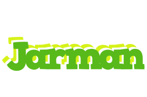 Jarman picnic logo