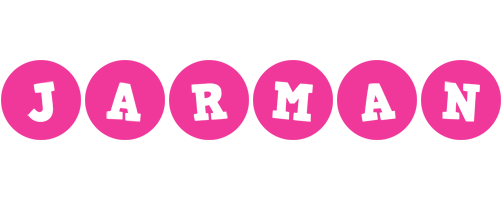 Jarman poker logo