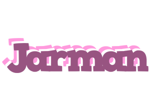 Jarman relaxing logo