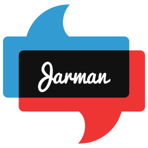 Jarman sharks logo