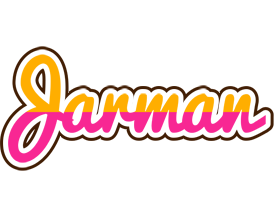 Jarman smoothie logo