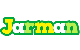 Jarman soccer logo