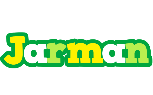 Jarman soccer logo