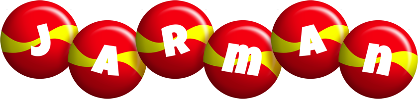 Jarman spain logo