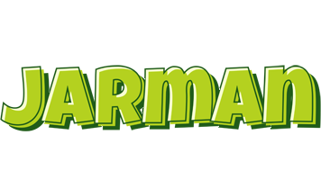 Jarman summer logo