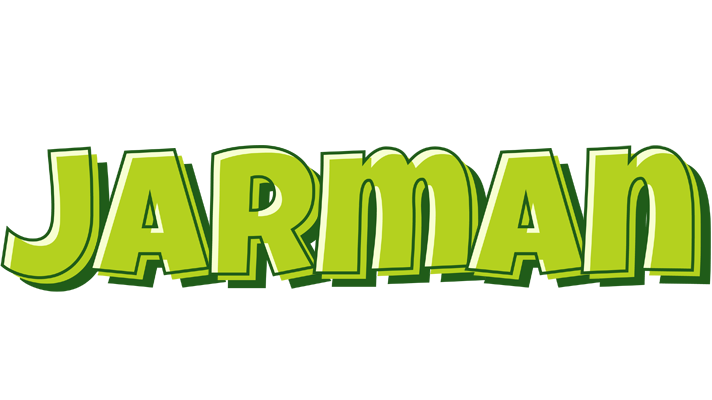 Jarman summer logo