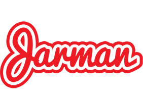 Jarman sunshine logo