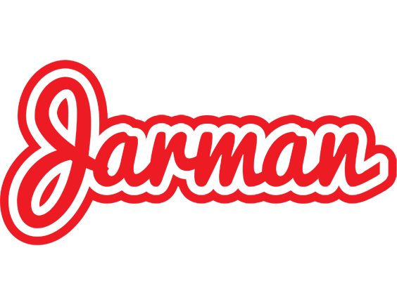Jarman sunshine logo