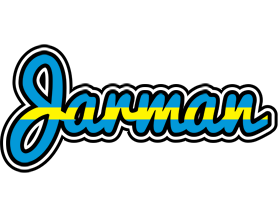 Jarman sweden logo