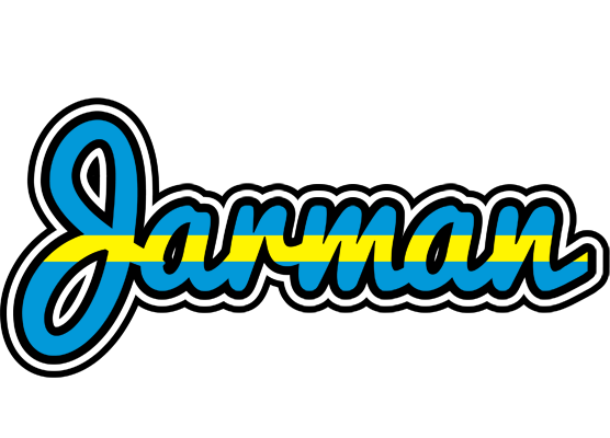 Jarman sweden logo