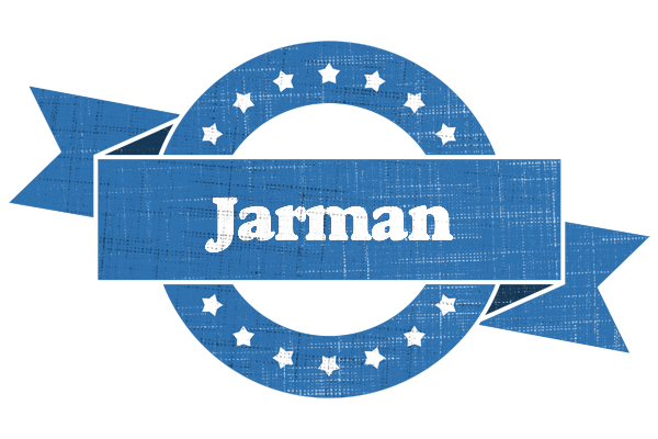 Jarman trust logo