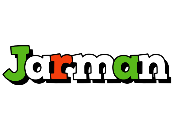 Jarman venezia logo