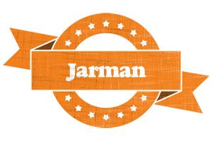 Jarman victory logo