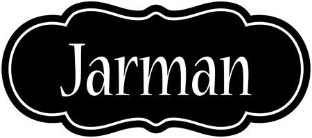 Jarman welcome logo