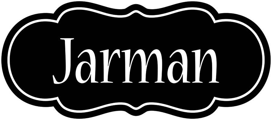 Jarman welcome logo