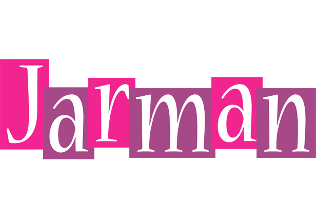 Jarman whine logo