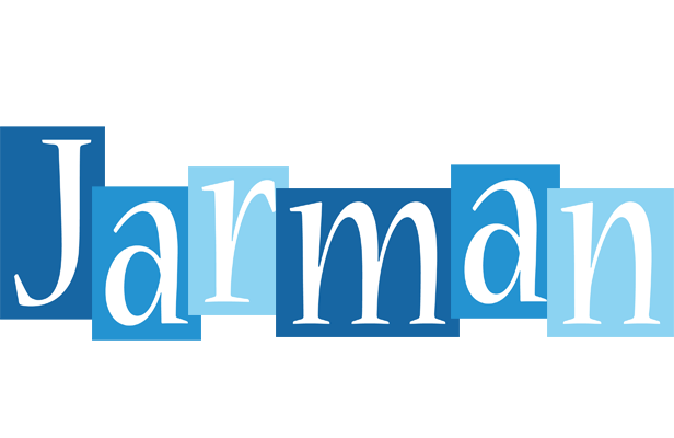 Jarman winter logo