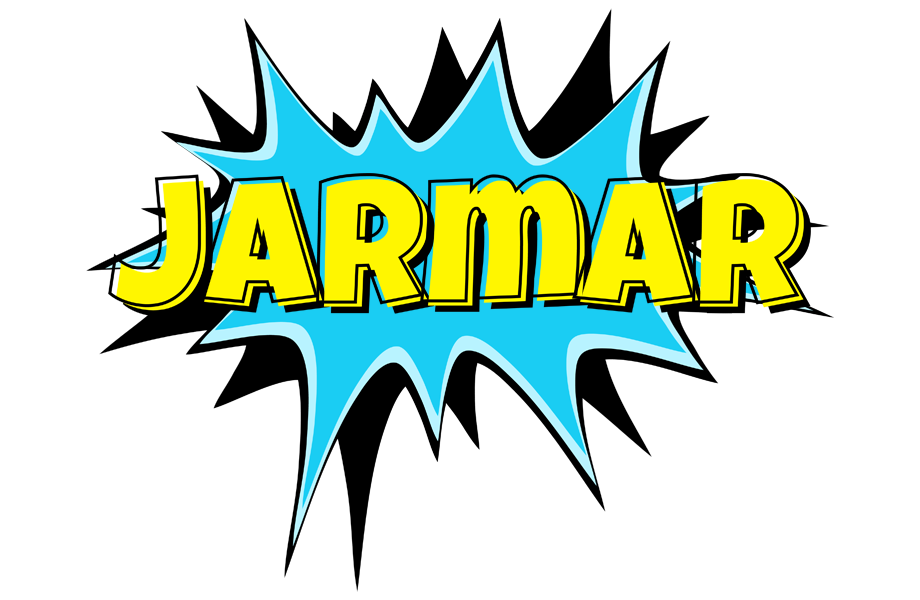 Jarmar amazing logo