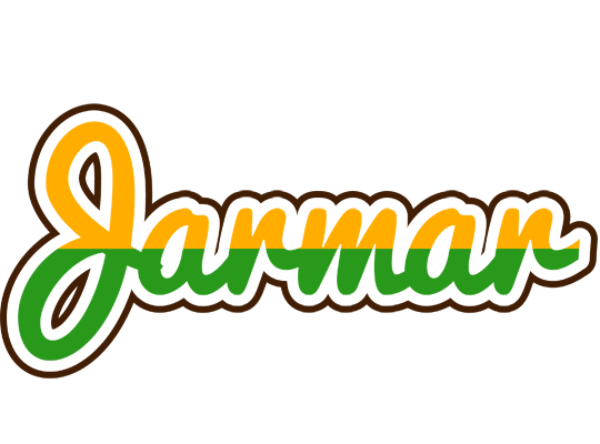 Jarmar banana logo