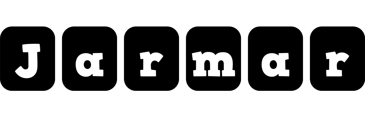 Jarmar box logo
