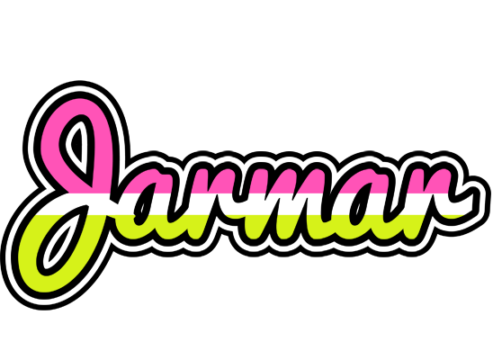 Jarmar candies logo