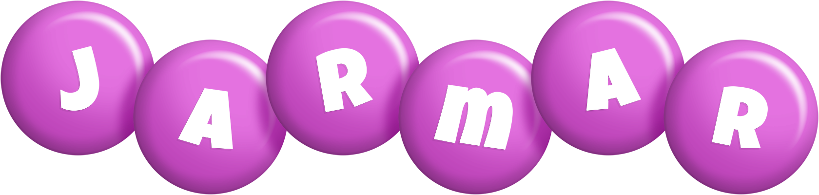 Jarmar candy-purple logo