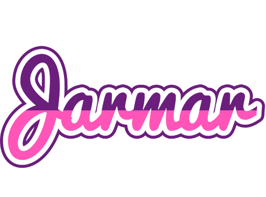 Jarmar cheerful logo