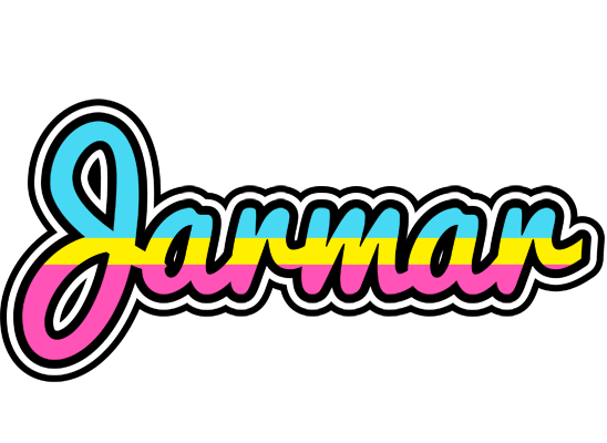 Jarmar circus logo