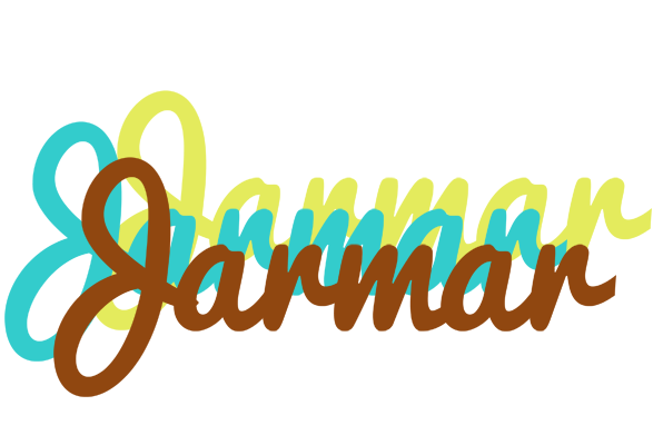 Jarmar cupcake logo