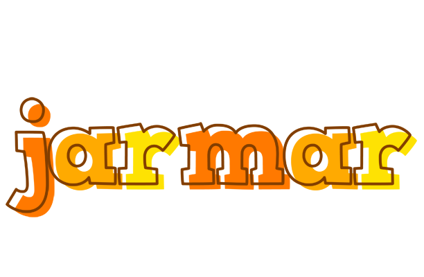 Jarmar desert logo